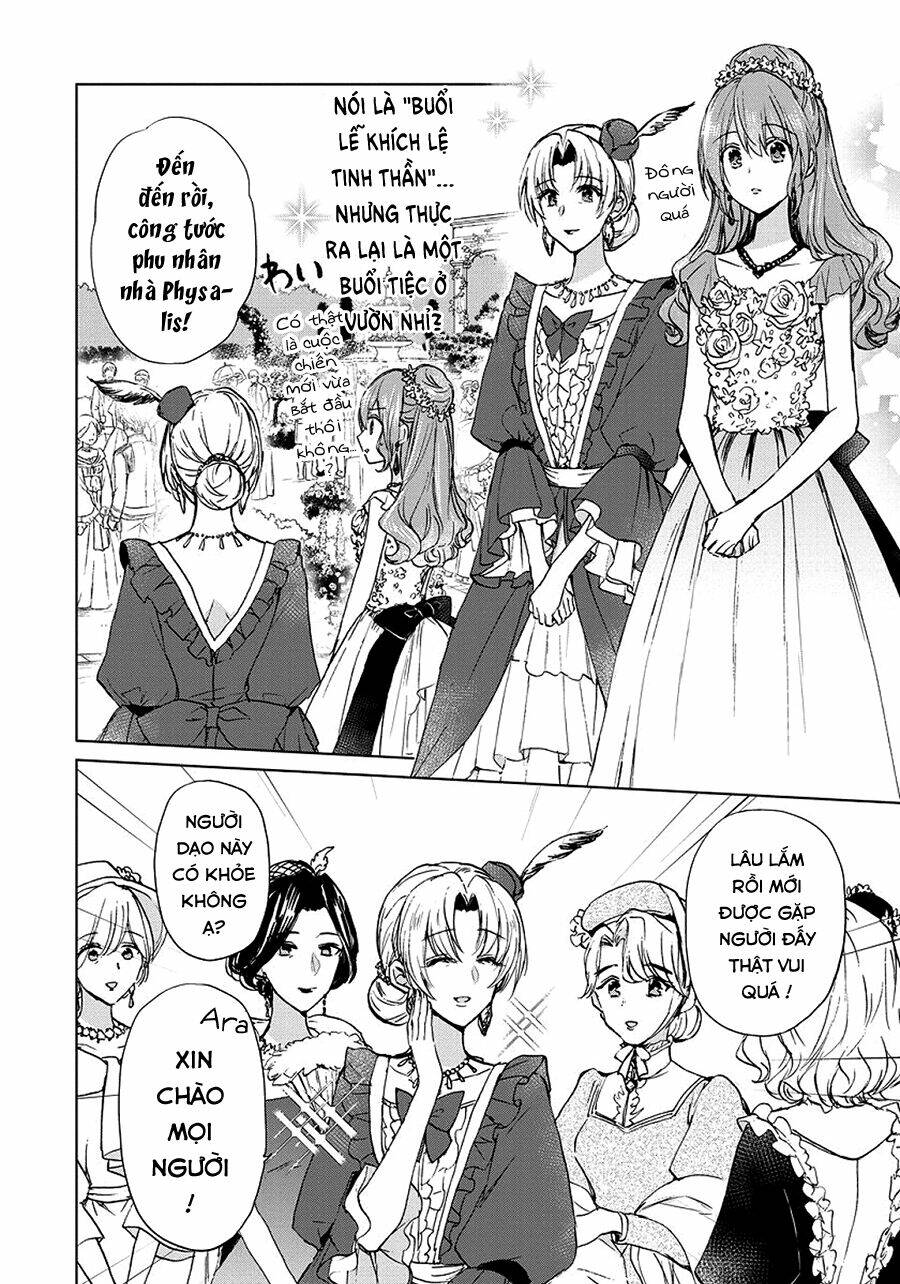 dareka kono joukyou wo setsumei shite kudasai! chapter 26 10