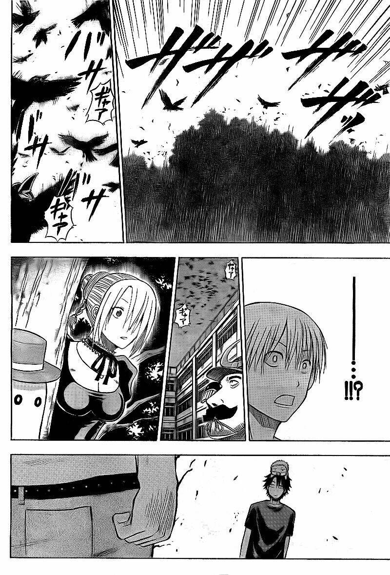 beelzebub - vua quỷ chapter 35 7