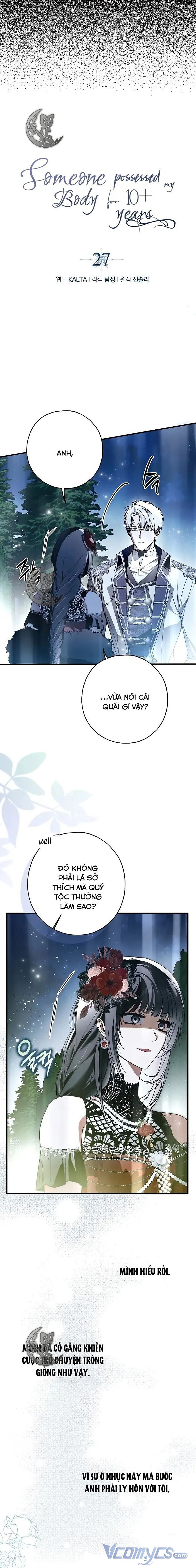 ai đó đang điều khiển cơ thể của tôi qq chapter 27 2