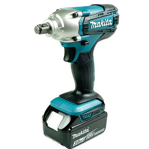 Máy siết bu lông pin 18V/3.0Ah Makita DTW190RFJX