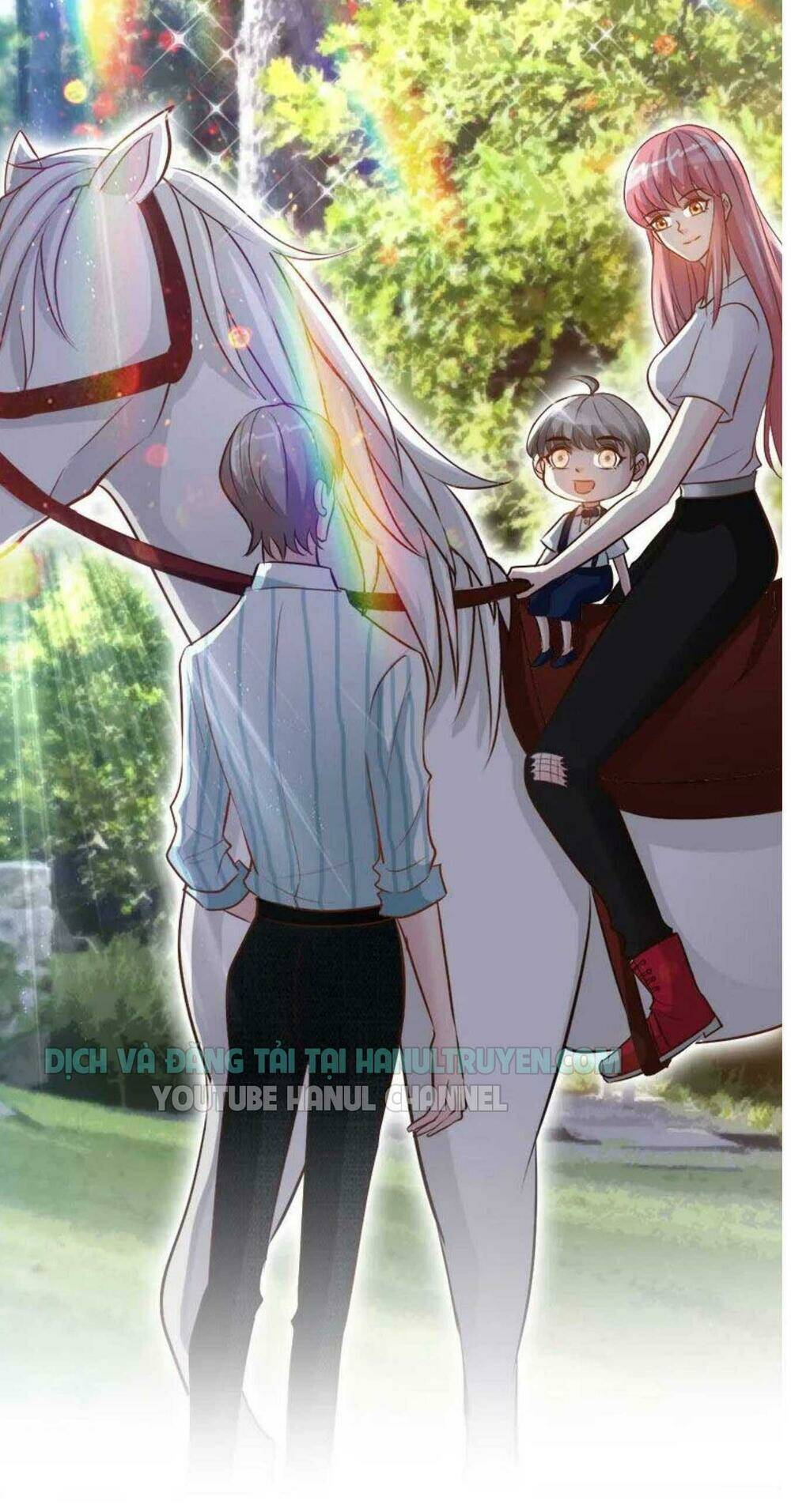 truy nã toàn cầu truy thê về sủng chapter 47.2 10