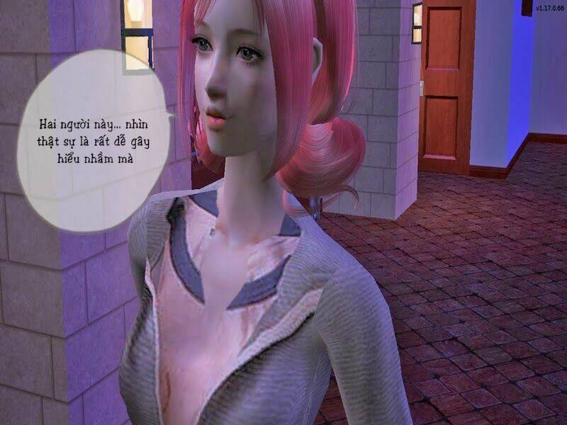 nụ cười của anh [truyện sims] chapter 30 33