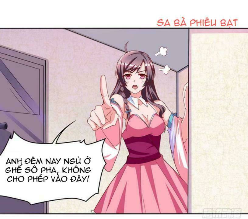 tổng tài daddy siêu quyền lực chapter 22 5