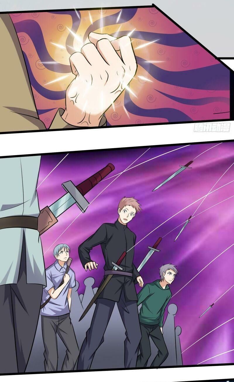 tên bảo vệ này có chút tà chapter 33 10