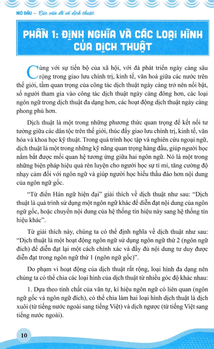Kỹ Năng Biên Phiên Dịch Trung - Việt, Việt - Trung Thực Chiến - HA