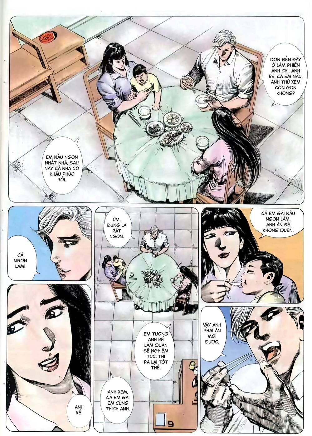 hắc báo liệt truyện chapter 270 1