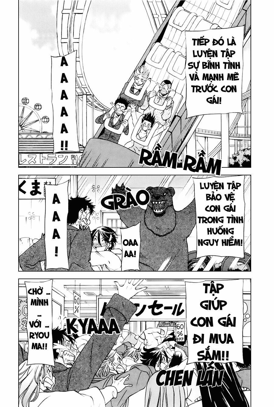 sekainohate de aimashou chapter 15 14