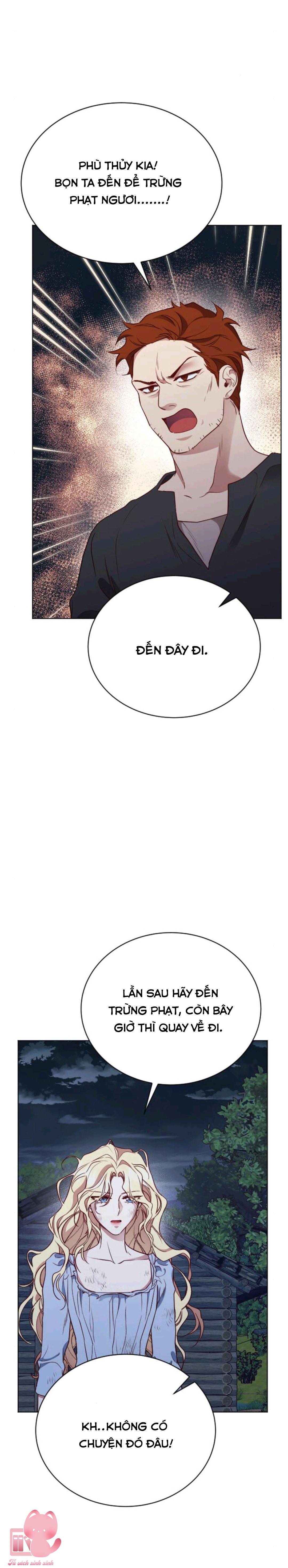 đoá hoa của dã thú chapter 11 8