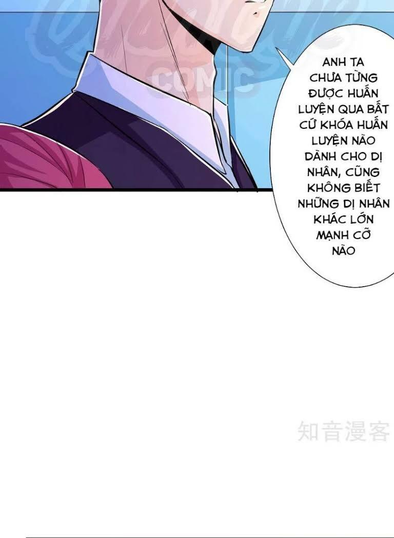 tối cường đặc chủng binh của hoa khôi chapter 73 4