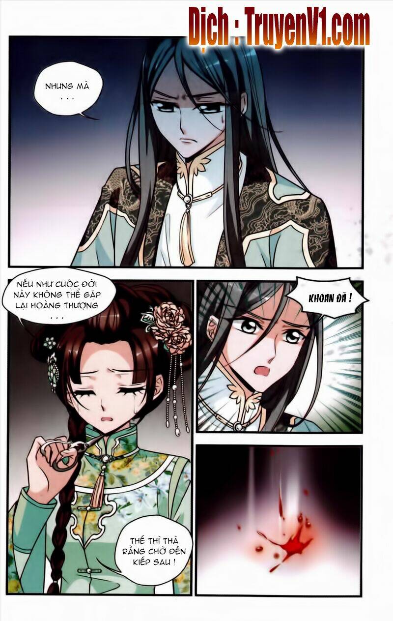 phi đãi nghiên tuyết chapter 124 10