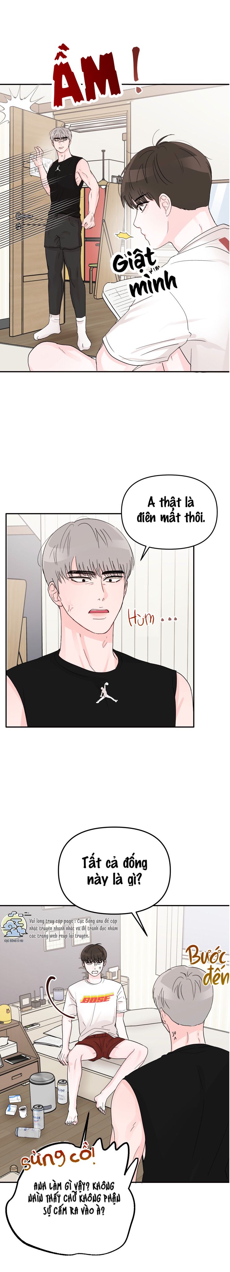 thán phục thanh xuân chapter 4 8