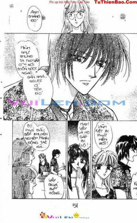 đầu bếp dễ thương chapter 8 51