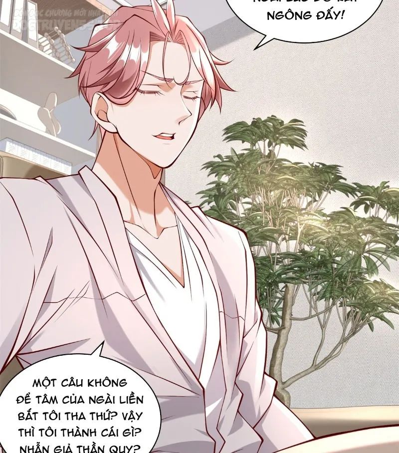 tài xế lái xe công nghệ như ta có nhiều tiền thì sao? chapter 12 41