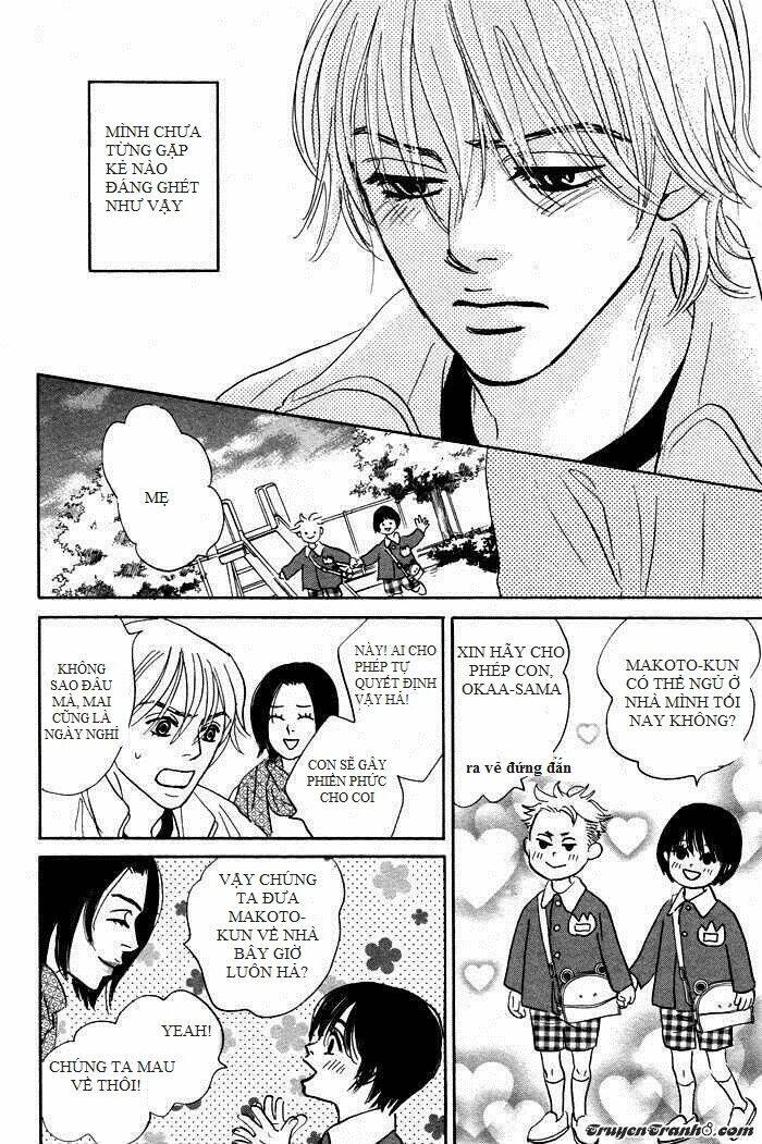 chỉ có thể là yêu chapter 6 8