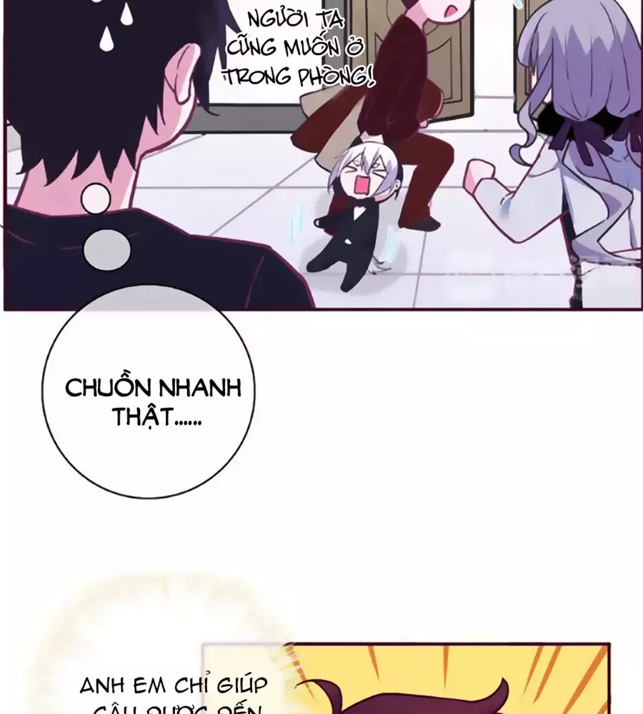 đừng nghịch, ta chỉ muốn yên tĩnh chapter 69 52