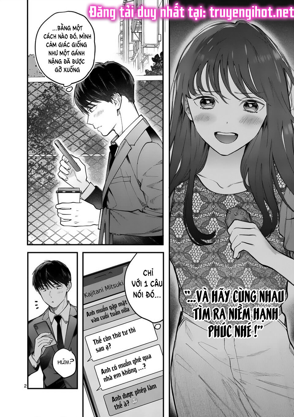 [18+] bộ con gái thì không công được sao? chapter 7.1 6