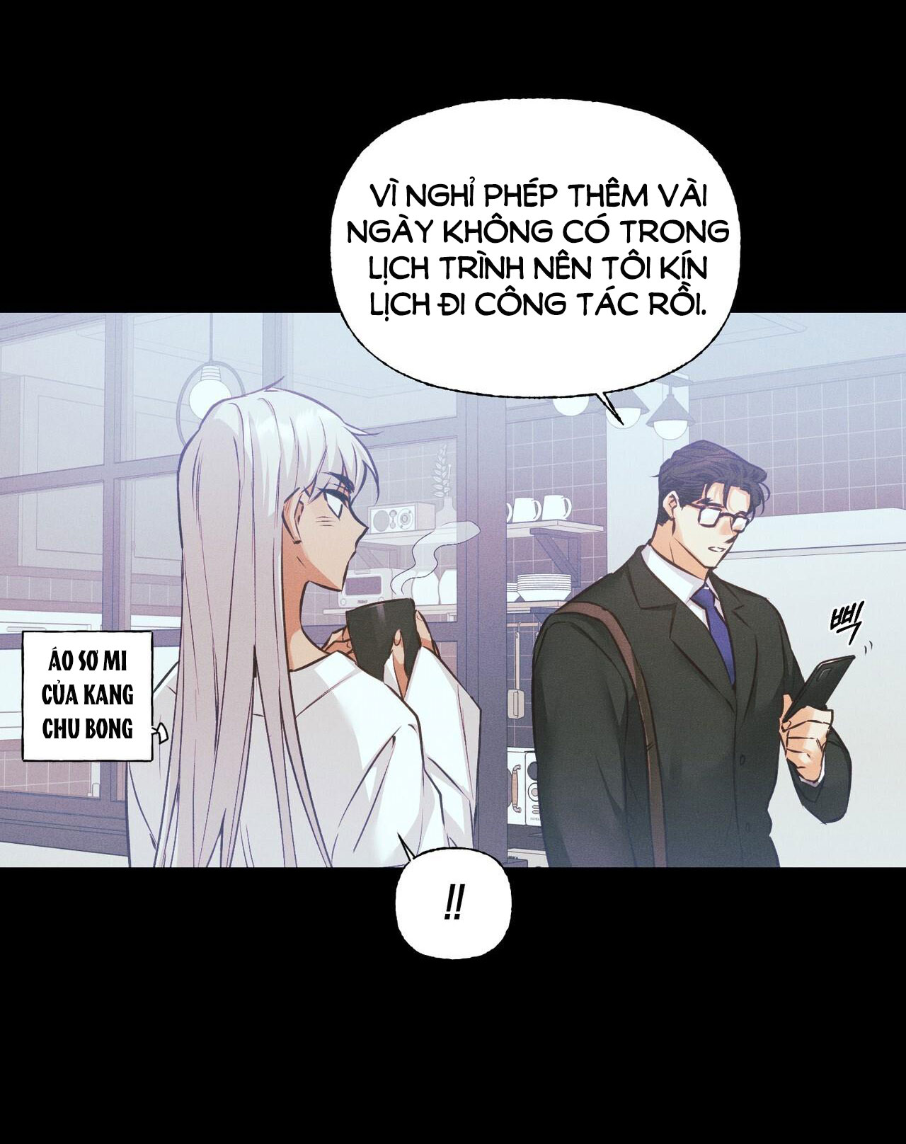 Công Thức Nấu Ăn Thích Hợp Nhất chapter 14.2 - Trang 16