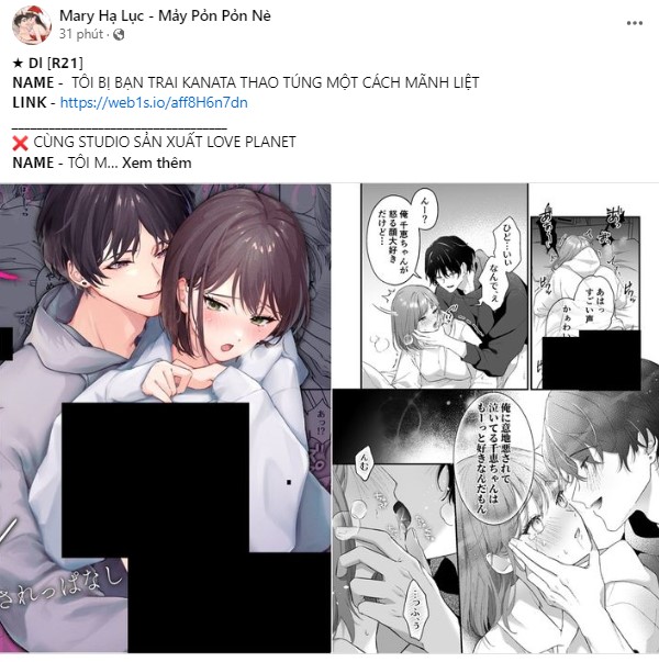 [18+] dũng sĩ vị tha chapter 35.2 32