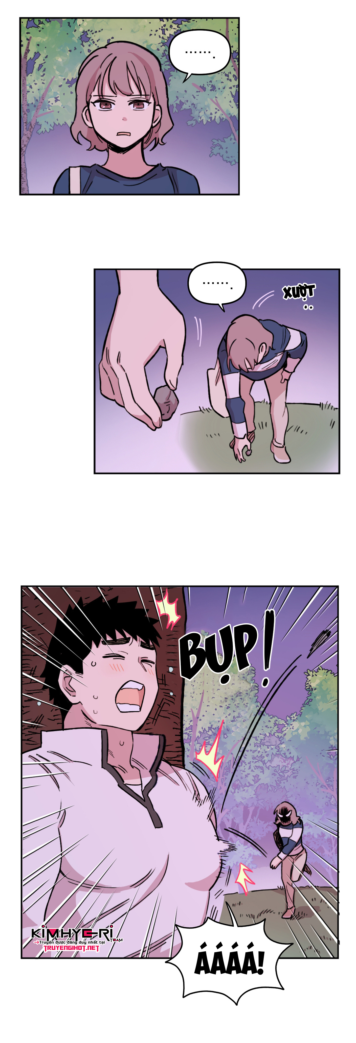 [18+] 1 người khỏe 2 người vui chapter 11.1 11