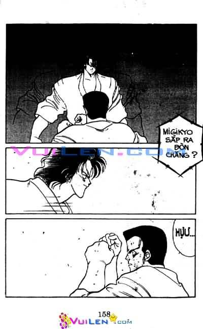 truyền nhân atula - shura no mon i chapter 8 159