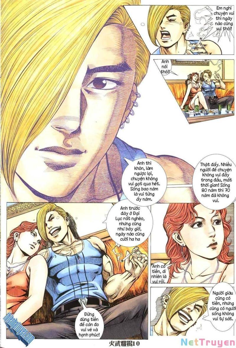 hỏa vũ diệu dương chapter 467 9