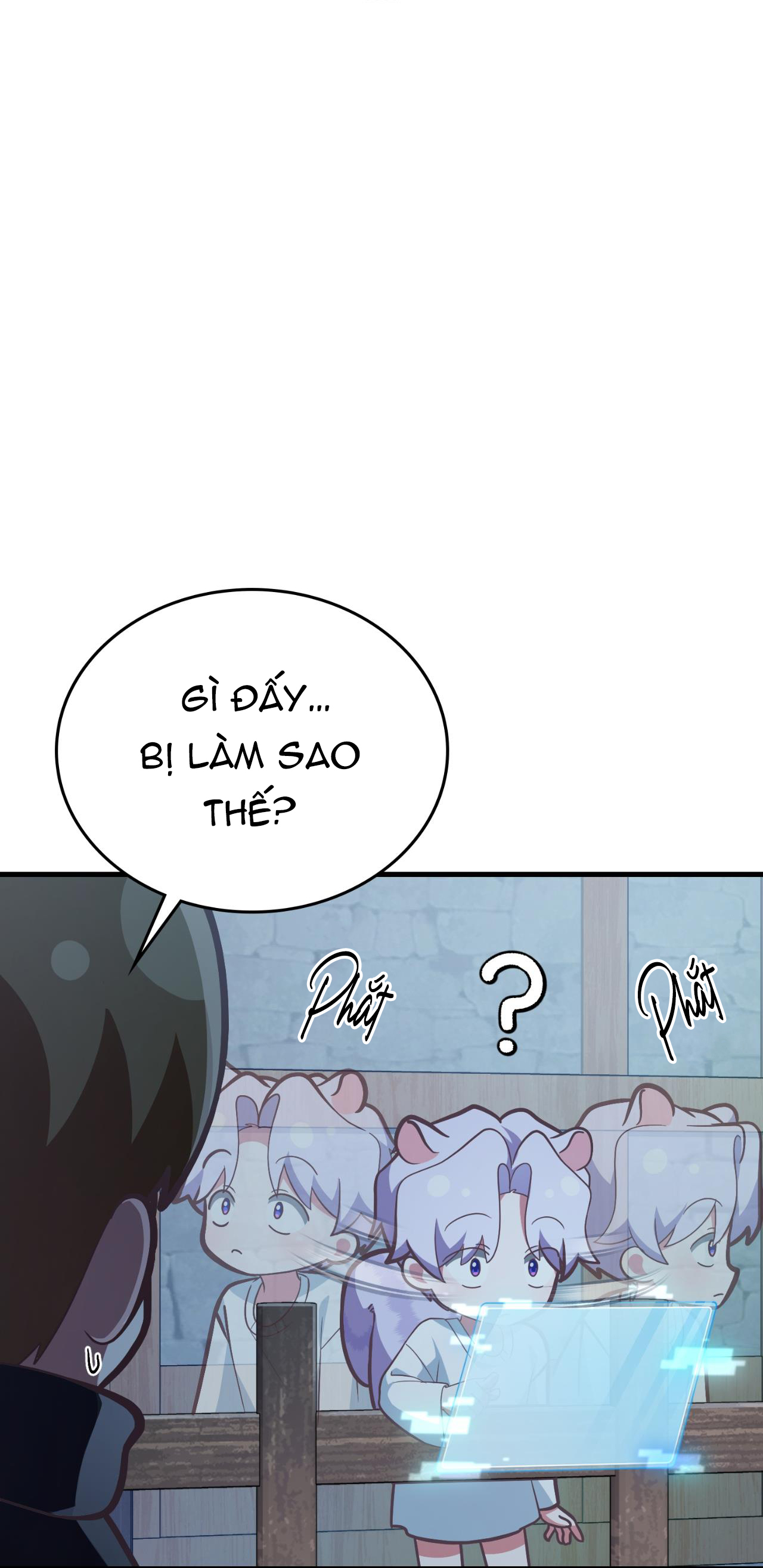 tên nhóc cùng bang hội là hàng xóm chapter 27 65