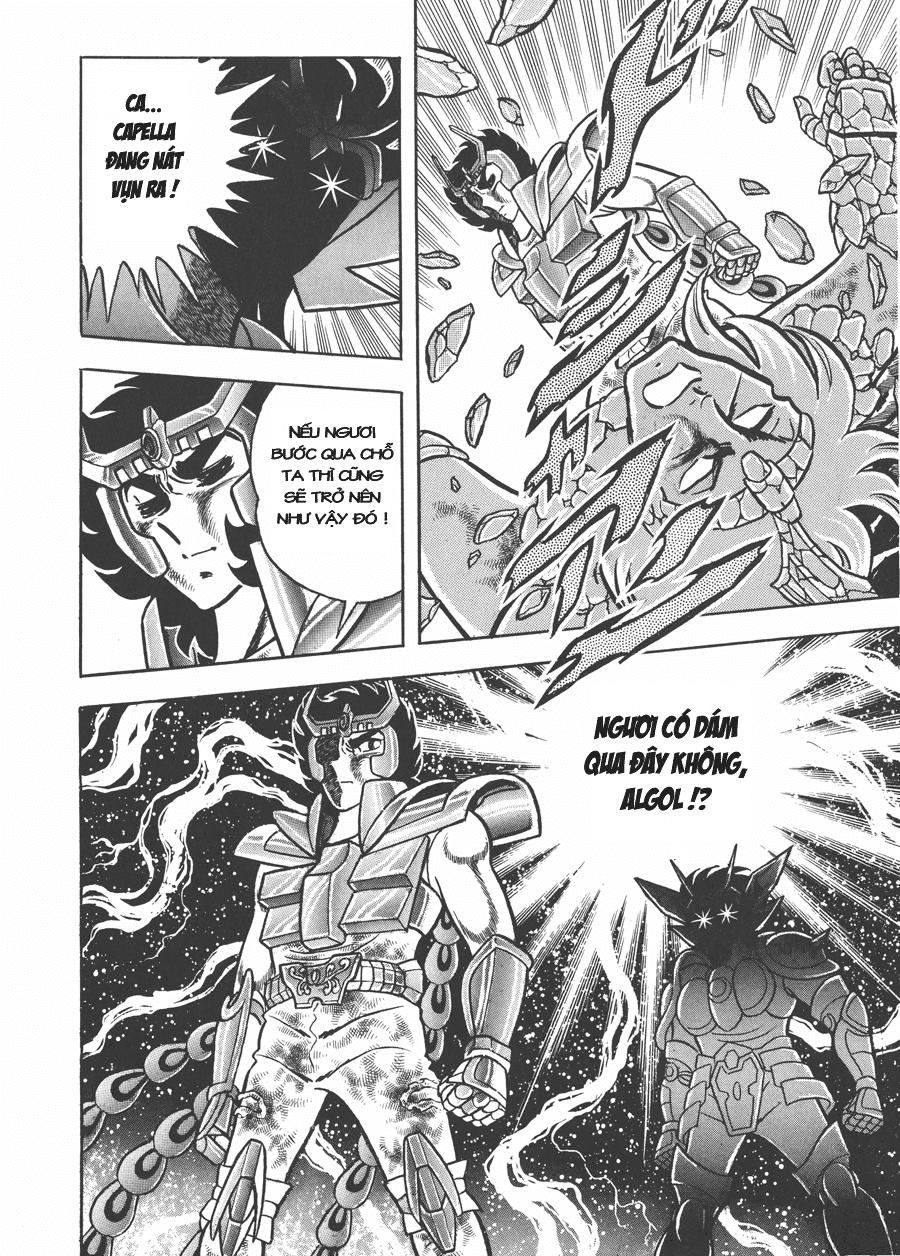 áo giáp vàng chapter 26 17