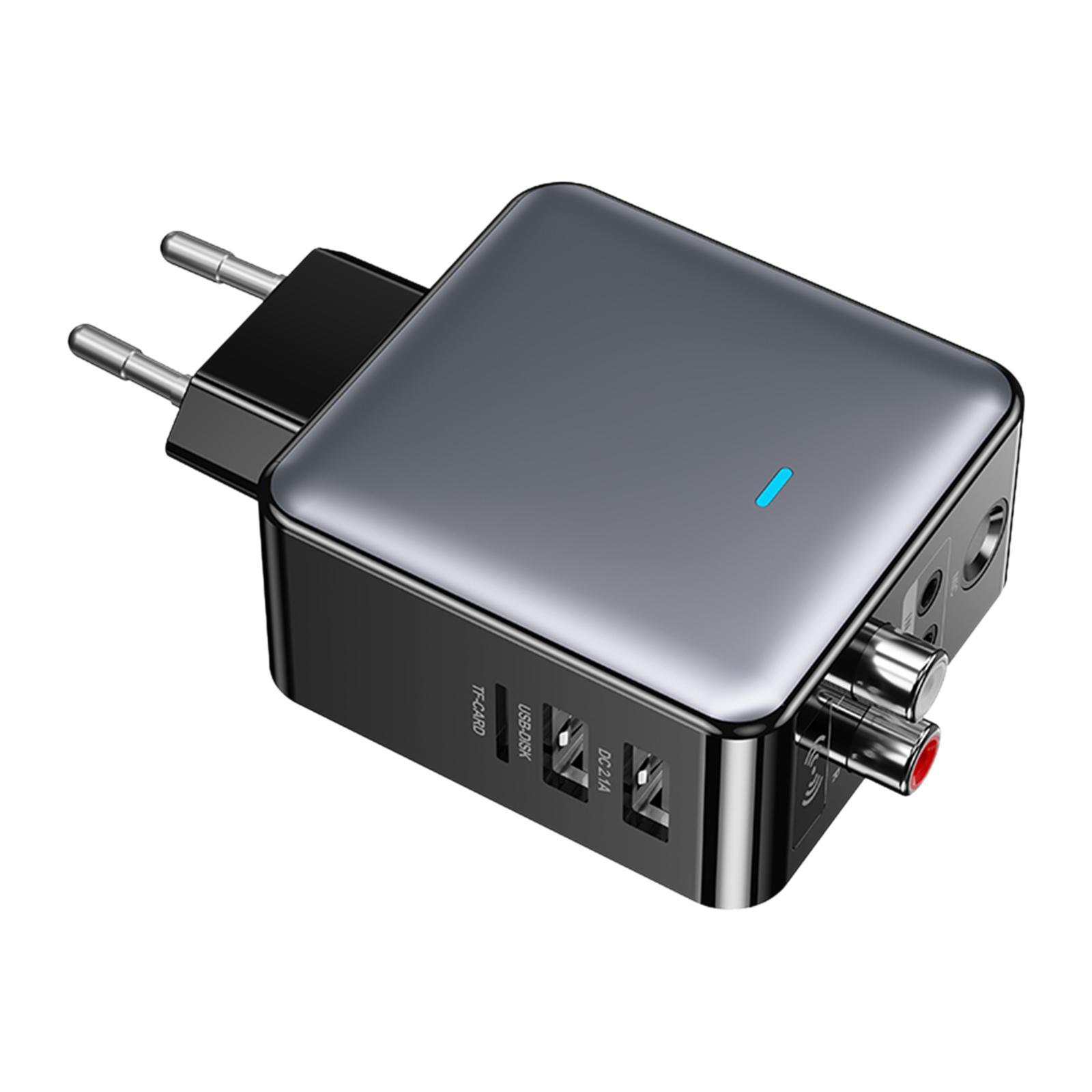 Audio Receiver Wireless Audio Adapter for Headphones PC Speakers