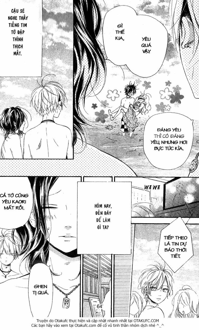 nagareboshi lens chapter 35 29