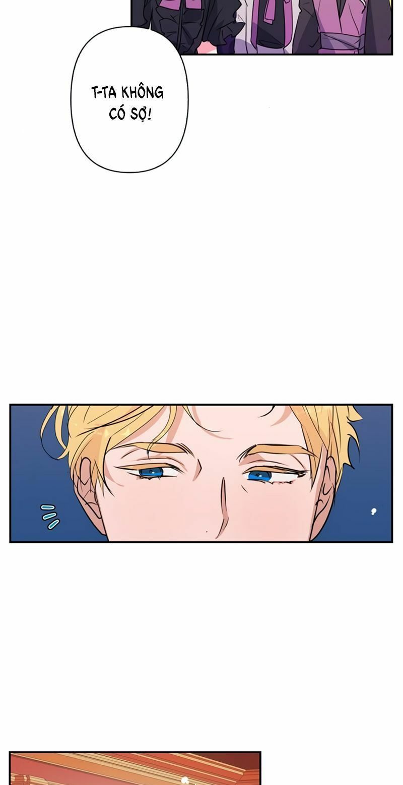 tôi đang nuôi dưỡng một con quái thú chapter 14 12