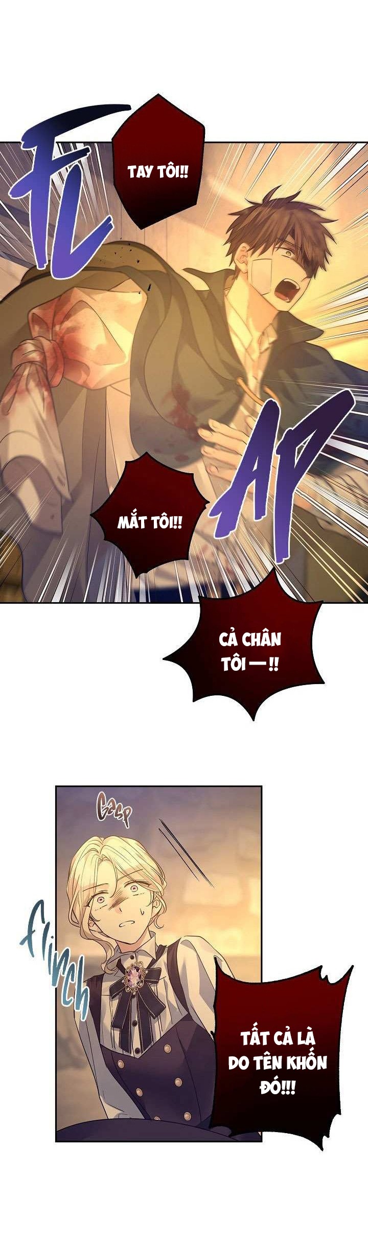 tôi sẽ cố gắng thay đổi cốt truyện chapter 101 24