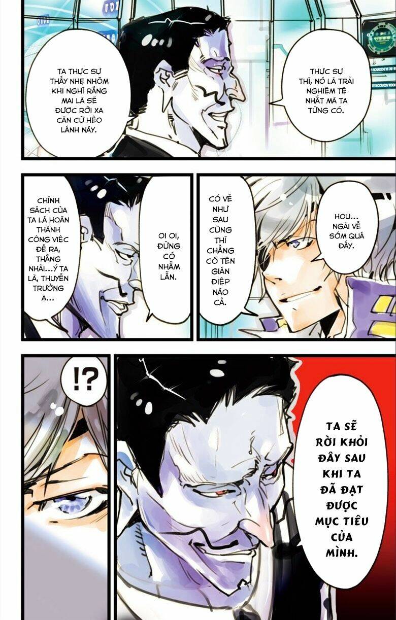 cảnh sát không gian chapter 9 6