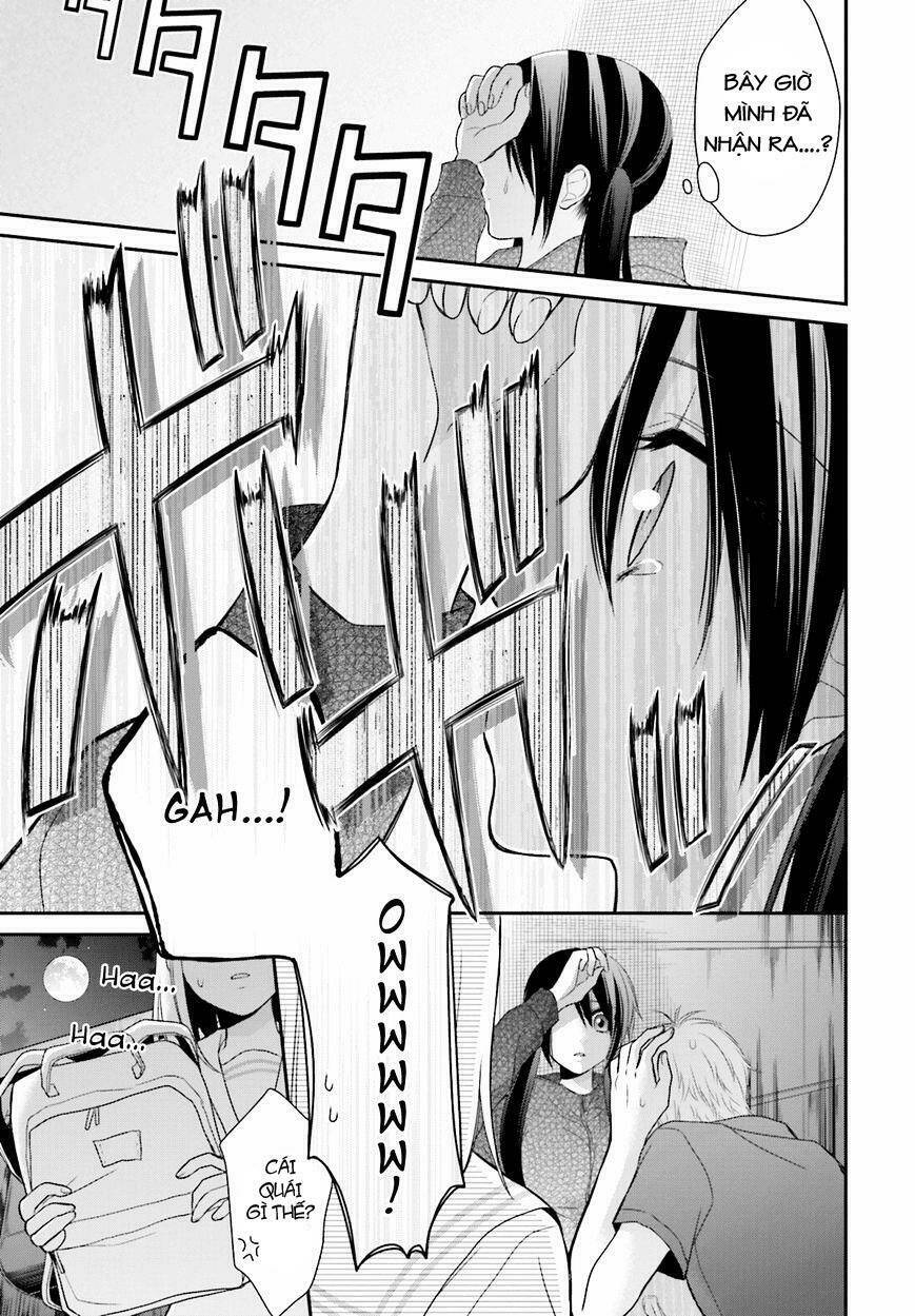 yuri na watashi chapter 11 20