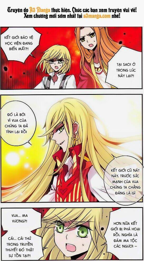 cố lên nào, đại ma vương! chapter 111 2