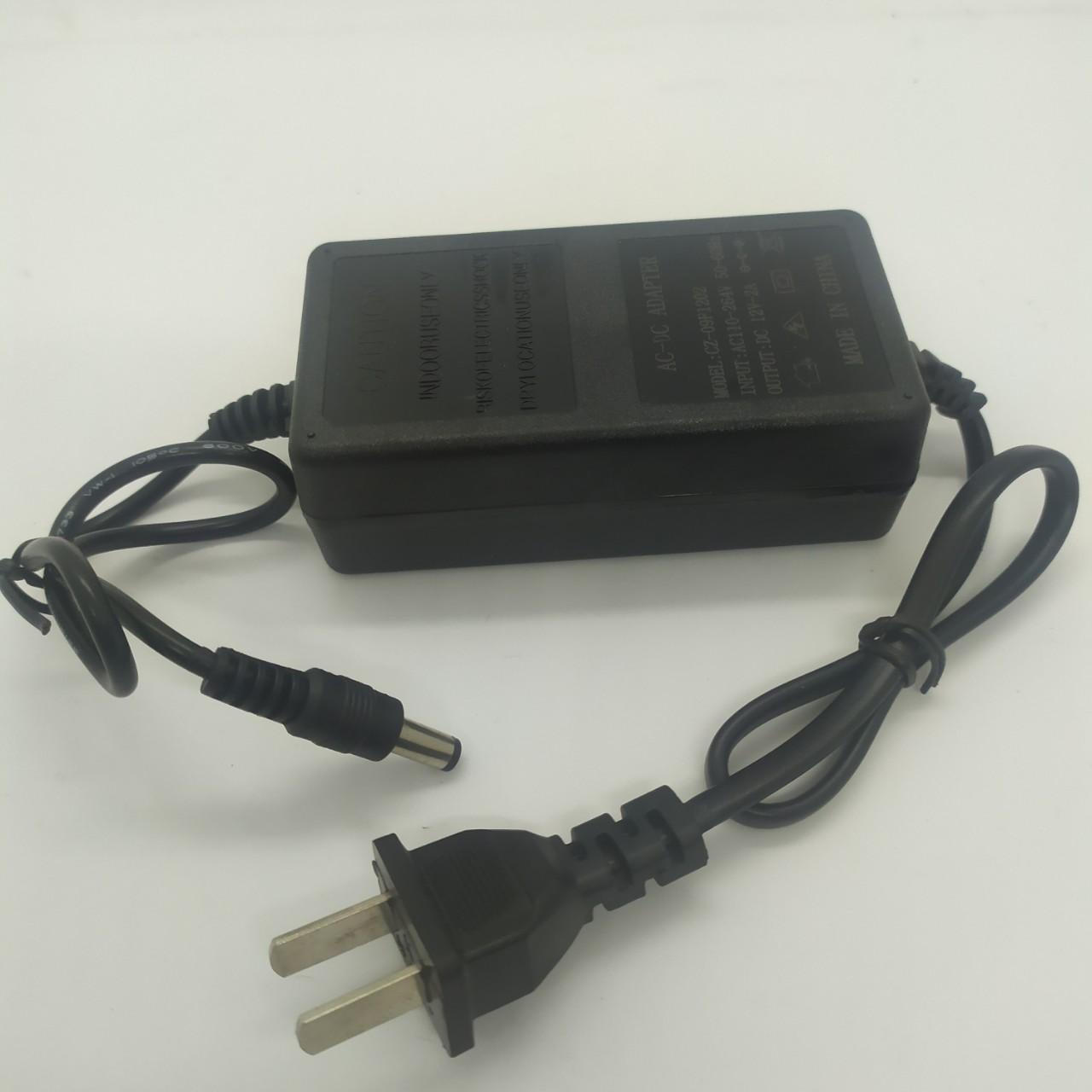 Nguồn Adapter 12V 2A