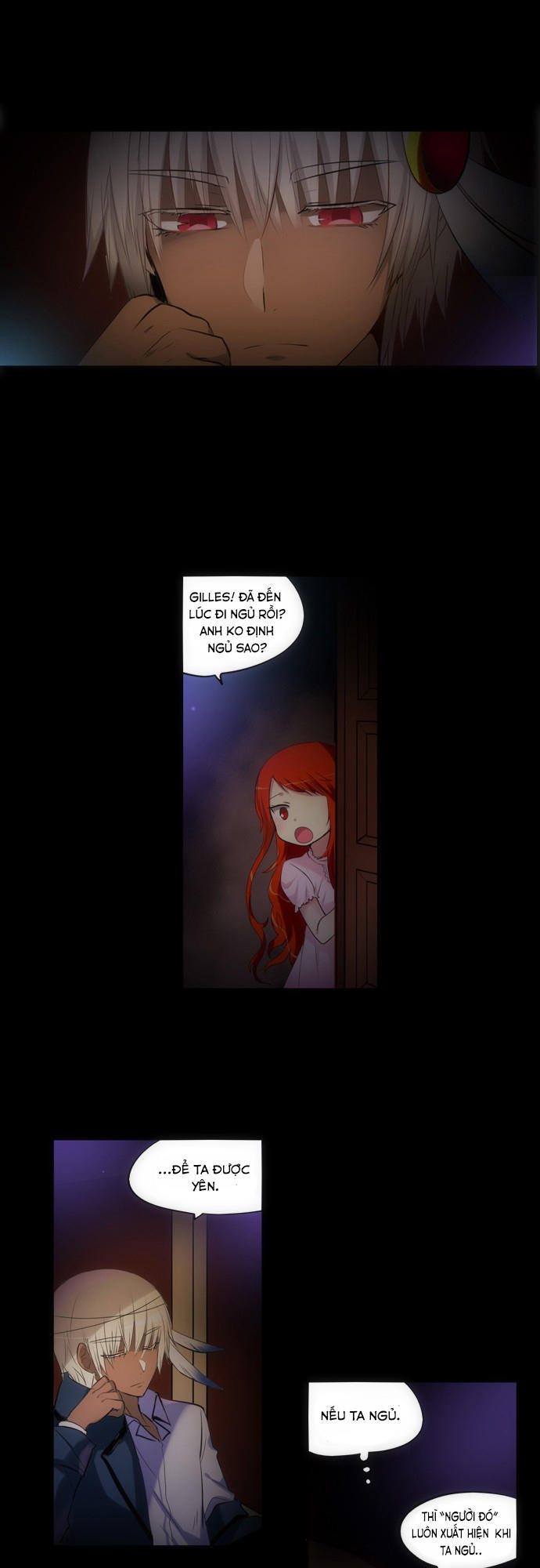 crepuscule (yamchi) chapter 126 22