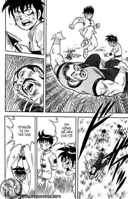 hoàng phi hồng phần 1 chapter 19 104