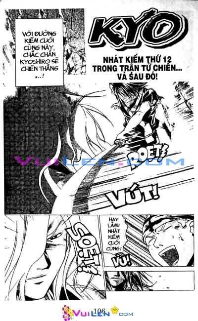 mắt quỷ kyo chapter 63 106