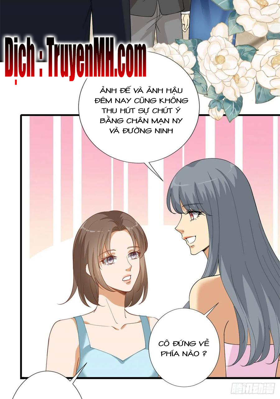 thí hôn lão công, cần giúp sức chapter 433 17