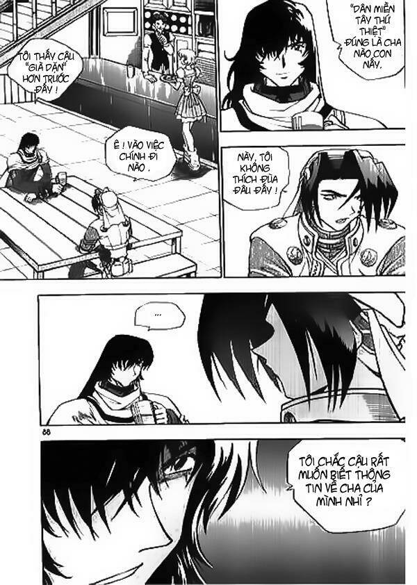 western shotgun - tay súng miền tây chapter 16 7