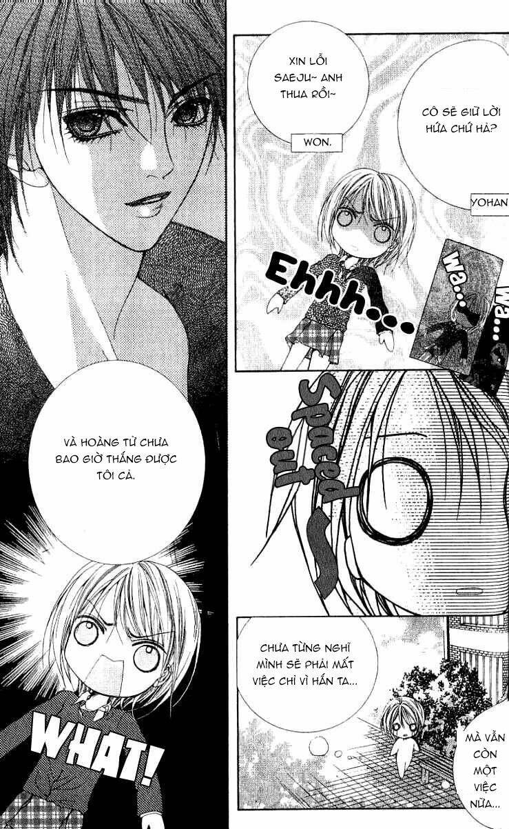 adventure and trouble diary chapter 3 33