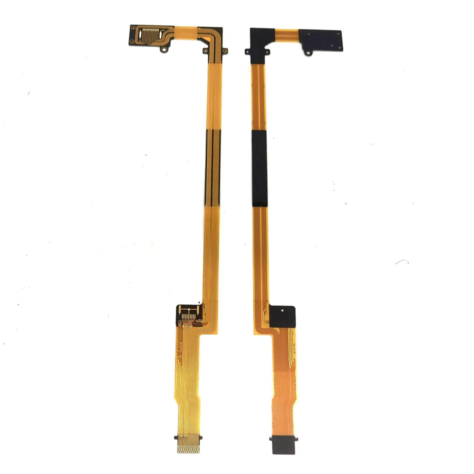 Lens Flex Cable Replaces Professional Durable Accessory, Repair Parts ,Easy to Install ,for 50-230mm First Generation Second Generation