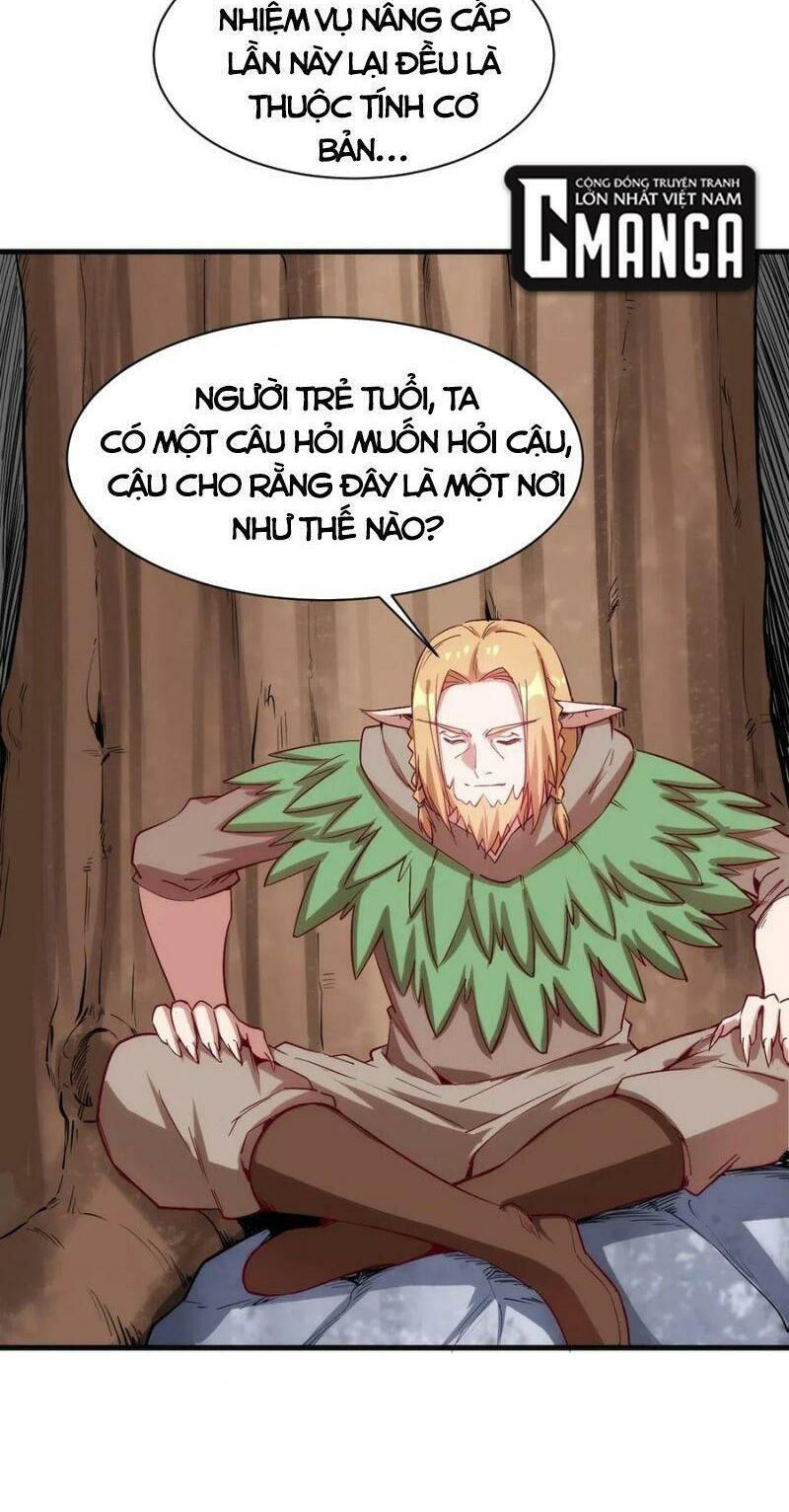 thánh đường chi thành chapter 47 31