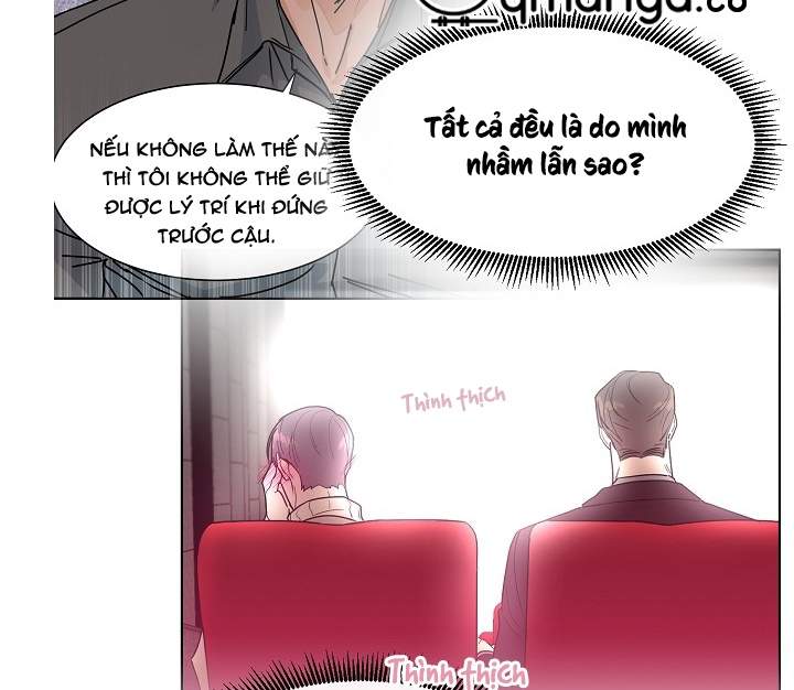 Bạn Sẽ Follow Tôi Chứ? chapter 34