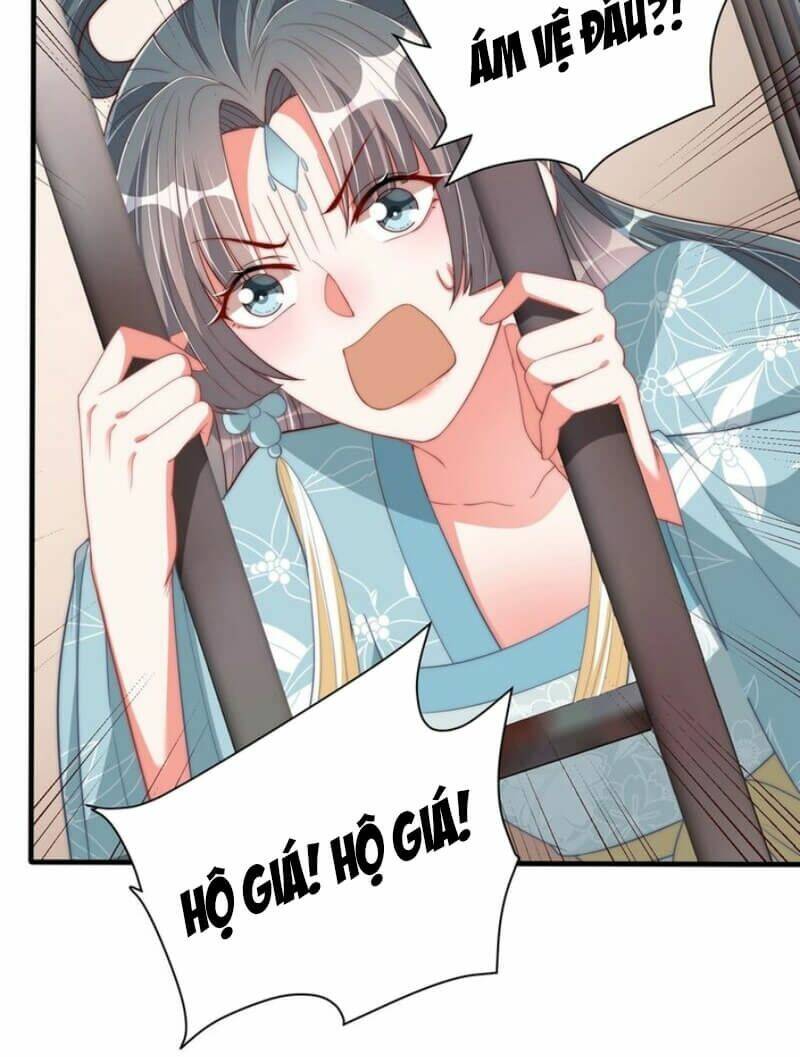 công chúa tại thượng: quốc sư mời xuống kiệu chapter 39 10