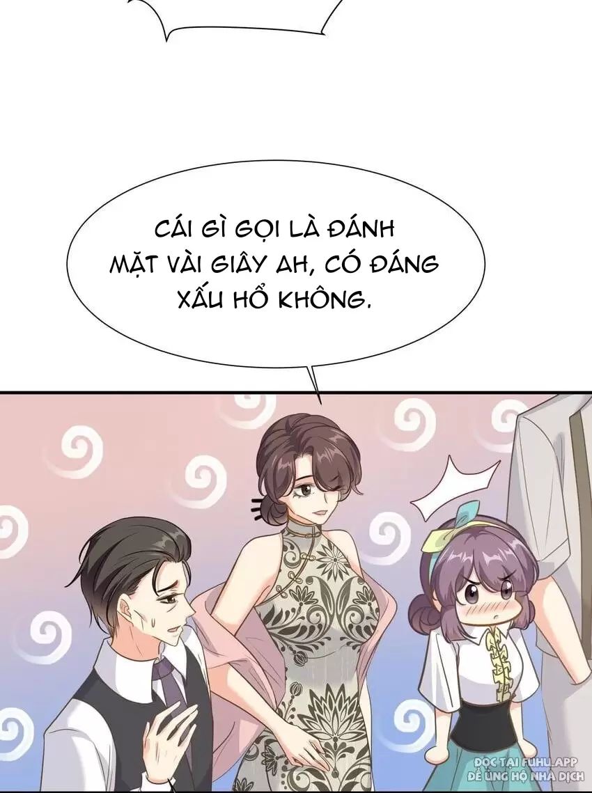 ảnh hậu một tuần mập ba cân chapter 40 58