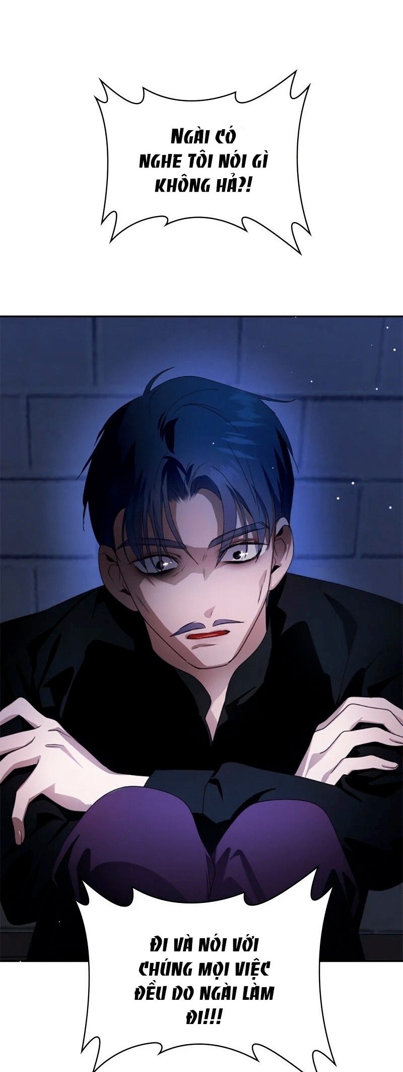 tôi muốn trở thành cô ấy dù chỉ là một ngày chapter 70 72