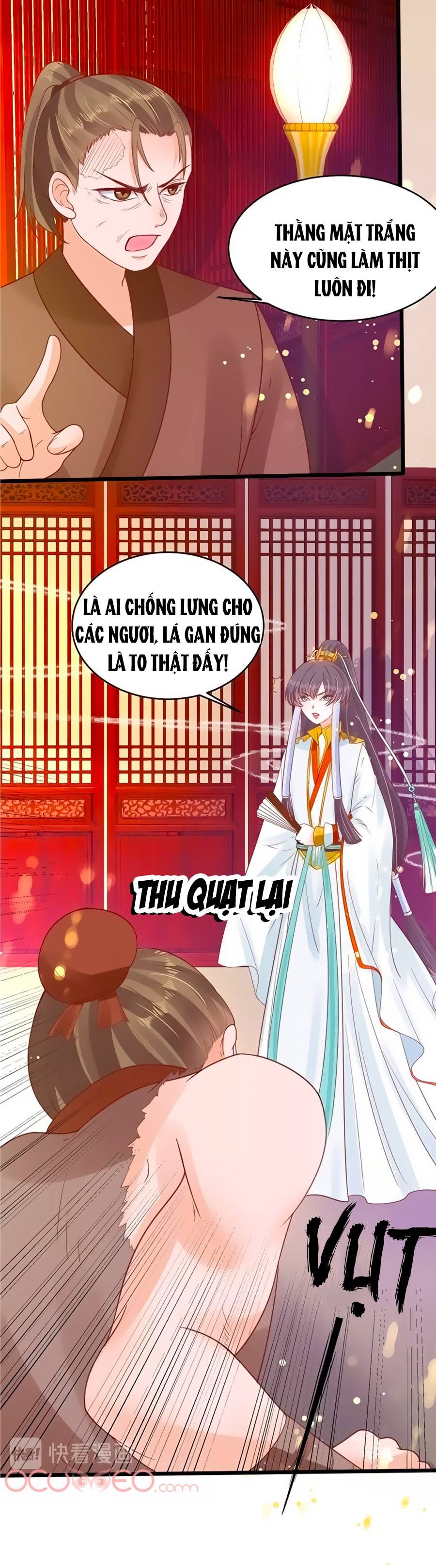 thịnh thế lê hoa điện chapter 21 6