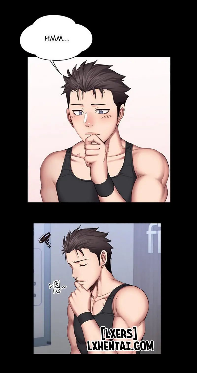 huấn luyện viên phòng thể hình - không che chapter 28 30