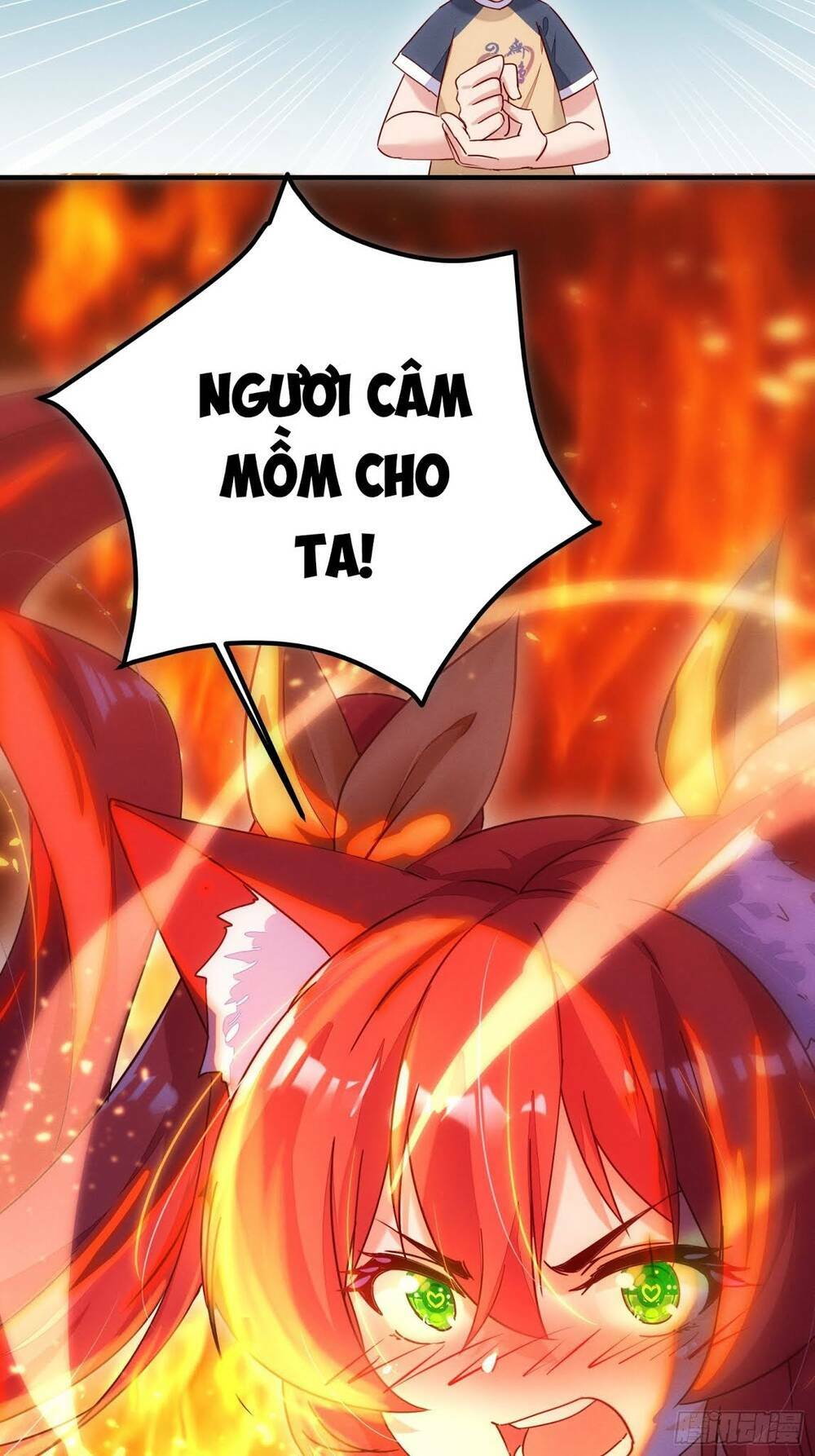 trở thành đạo sư dũng sĩ chapter 4 11